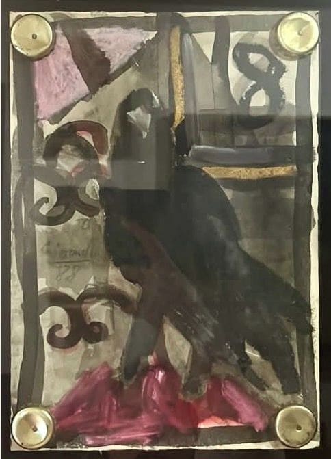 El cuervo