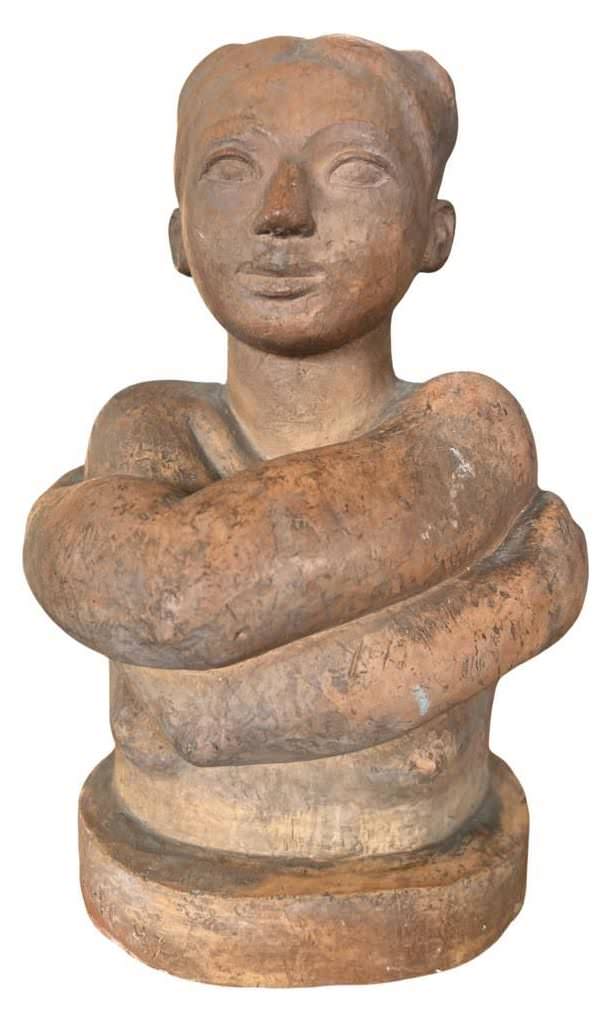 Busto de Mujer