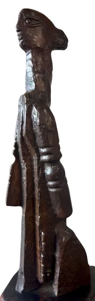 Mujer Cubista