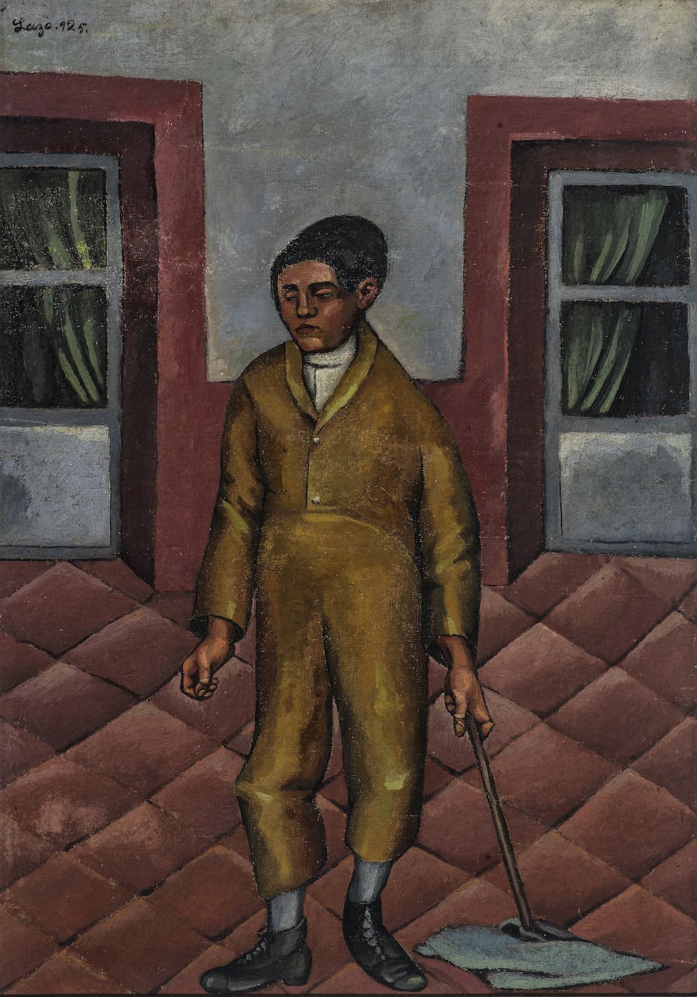 El criadito