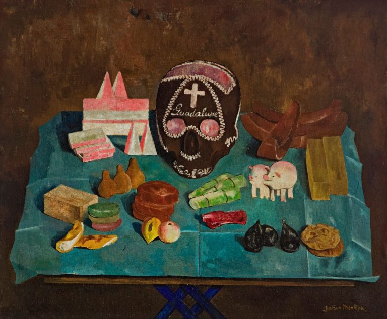 Altar de muertos