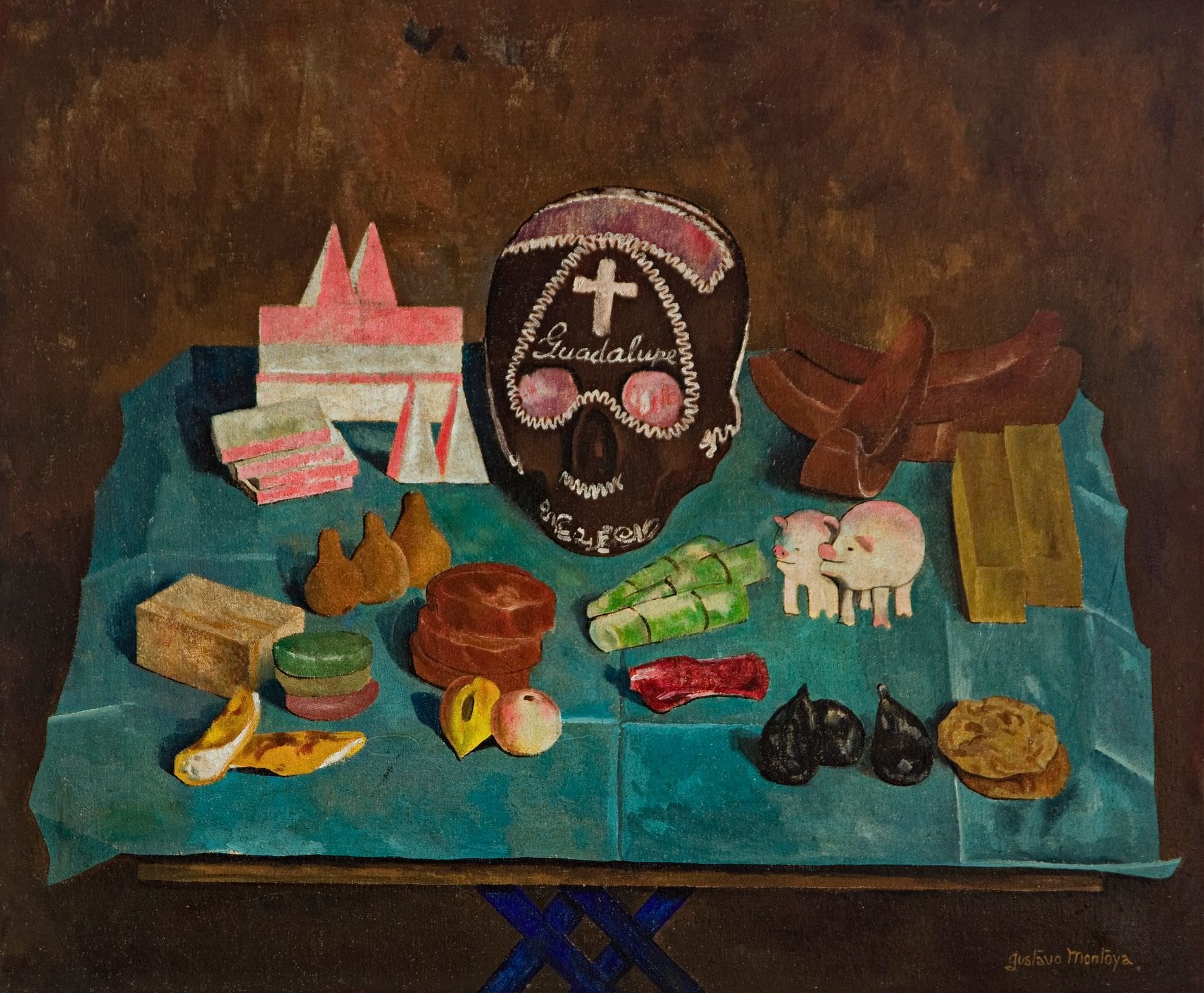 Altar de muertos