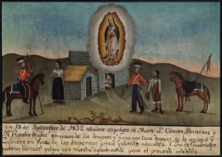 Exvoto Mexicano