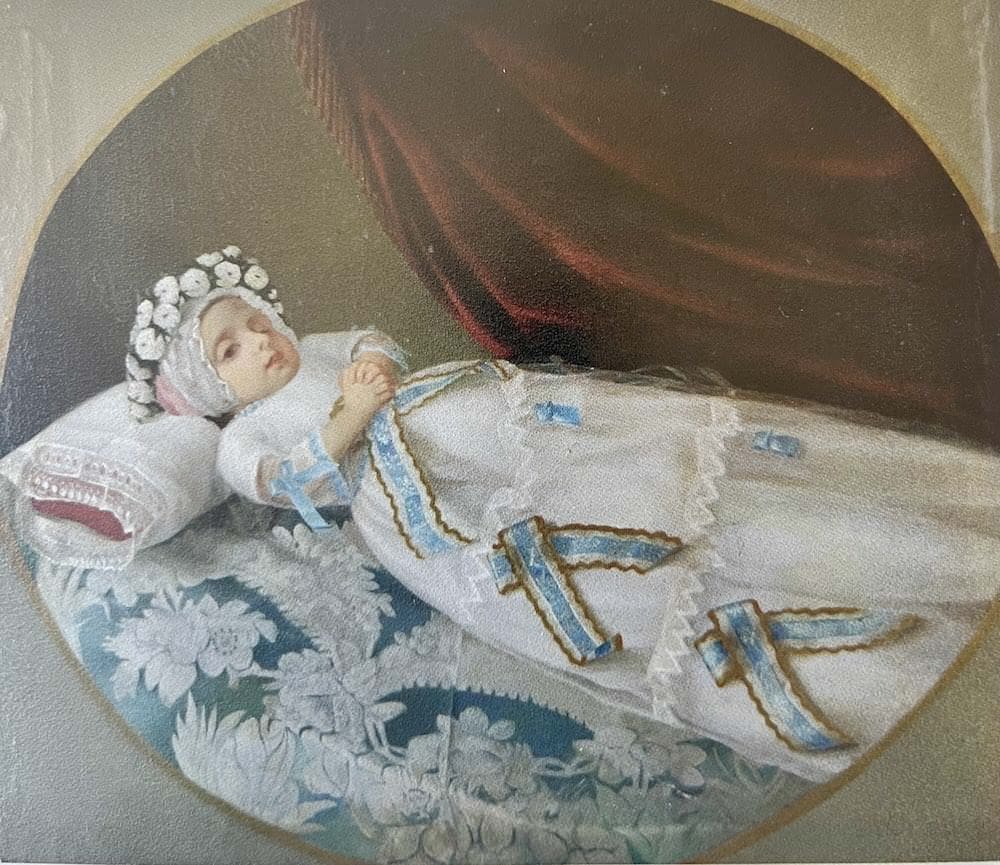 Niño Muerto