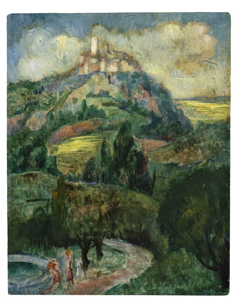 Mujeres en la Fuente