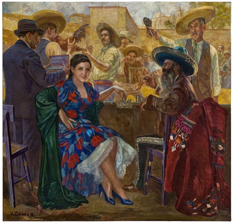 Galleros