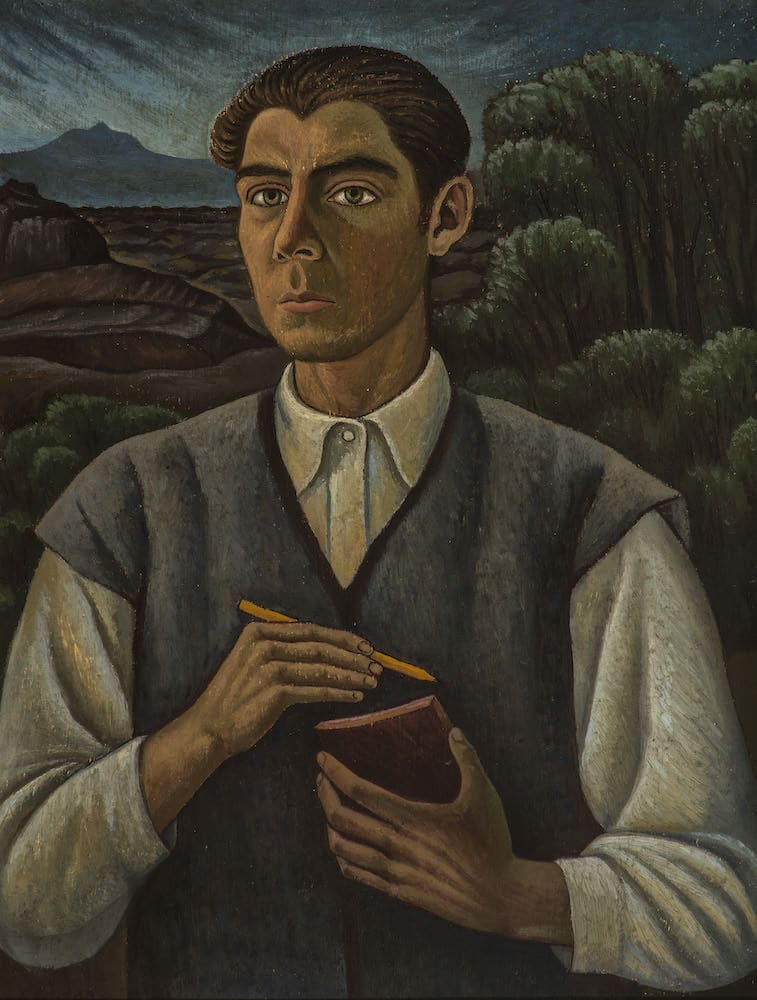 Autorretrato