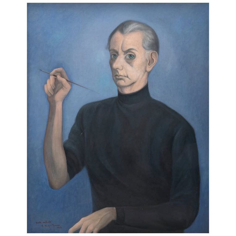 Autorretrato
