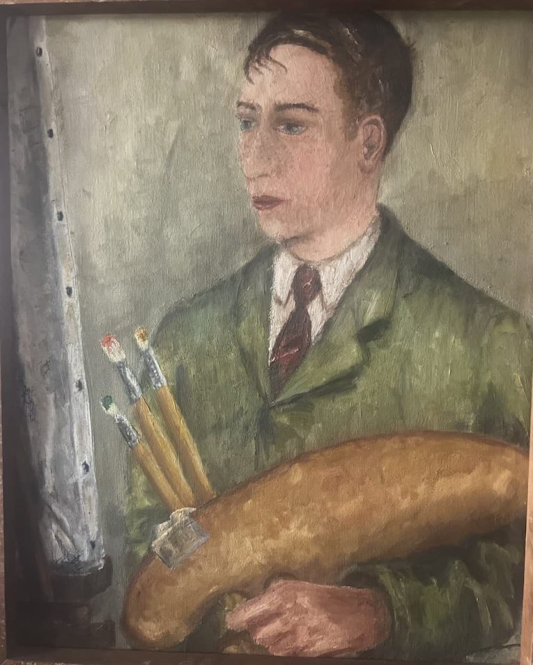 Autorretrato