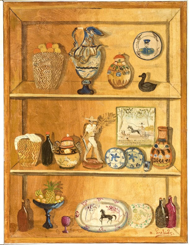 Bodegón mexicano