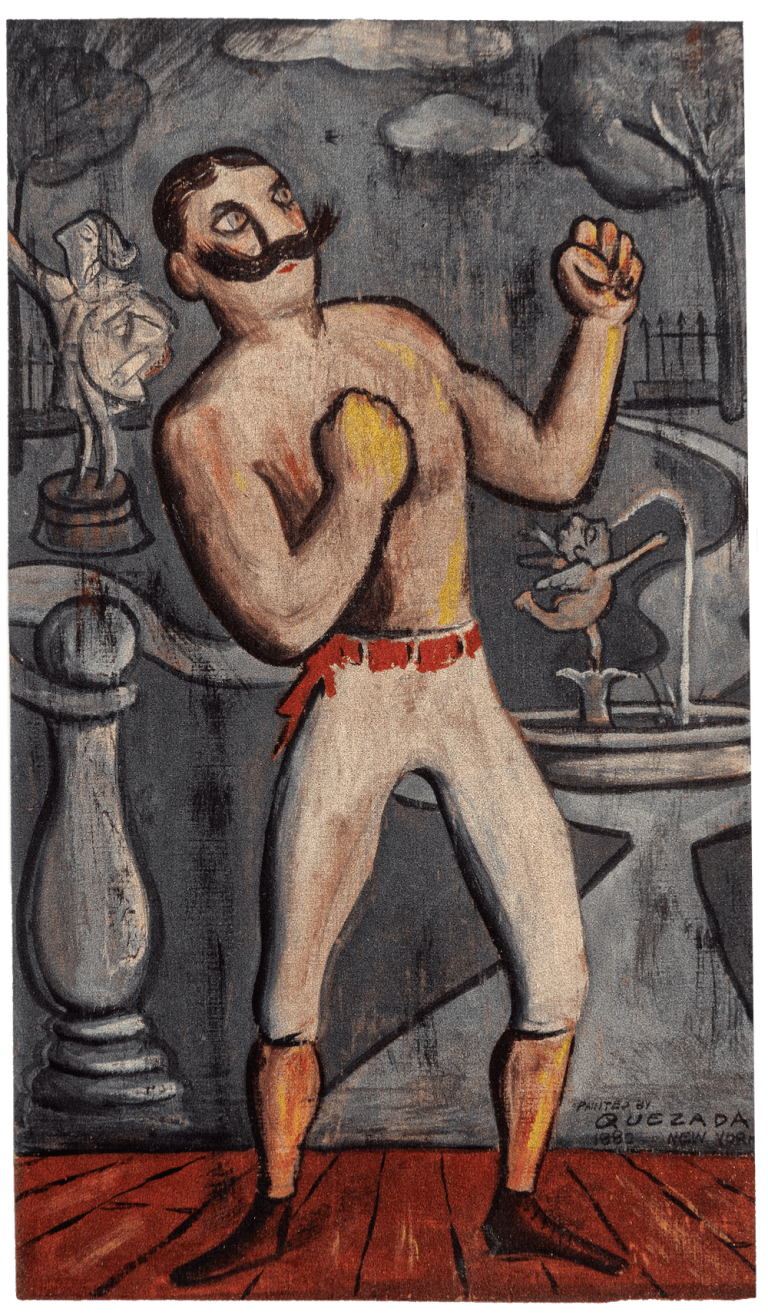 Boxeador