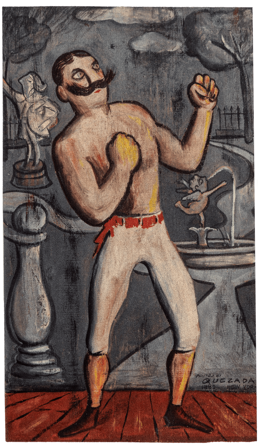 Boxeador