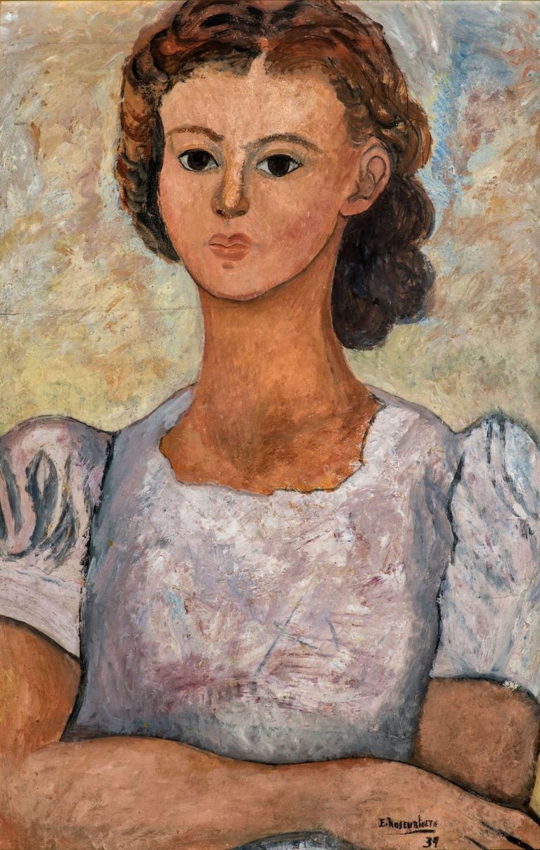 Busto de mujer