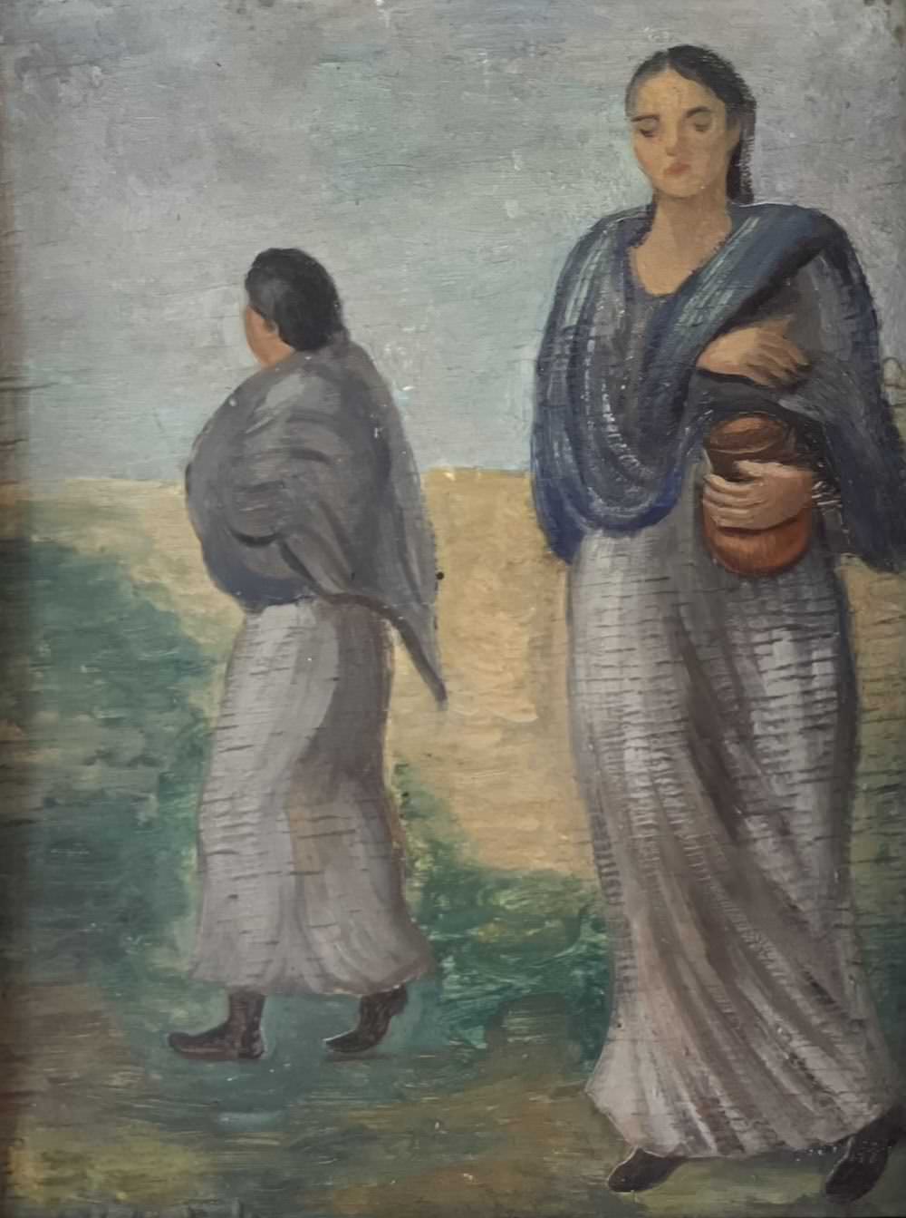 Mujeres indígenas