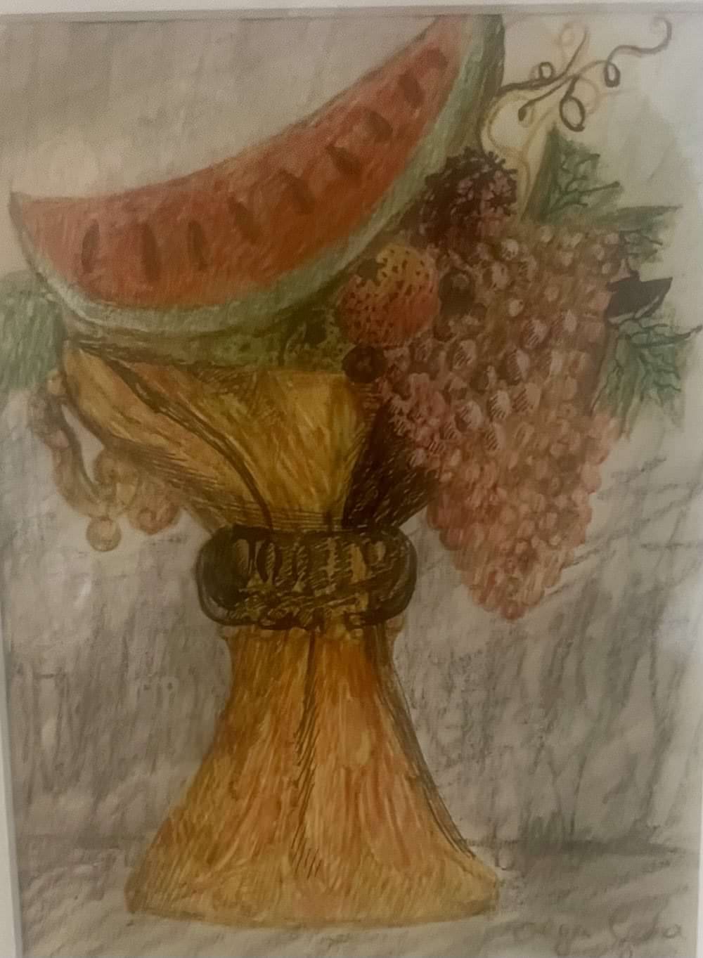 Frutero No.1