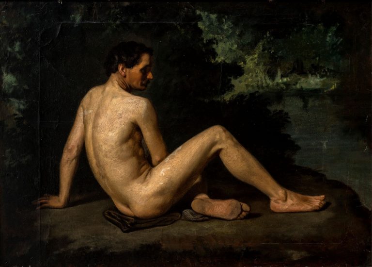 Desnudo masculino
