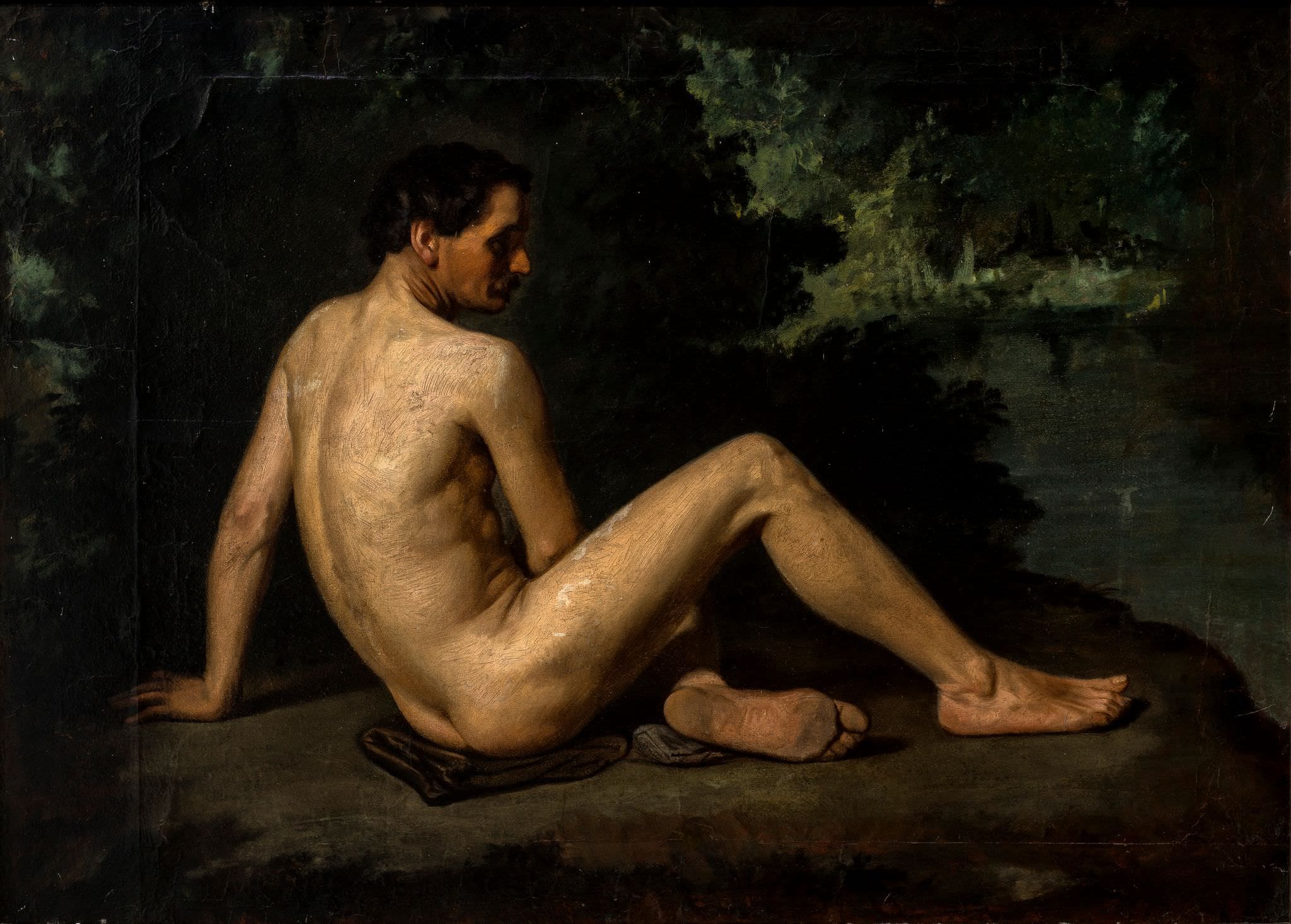 Desnudo masculino