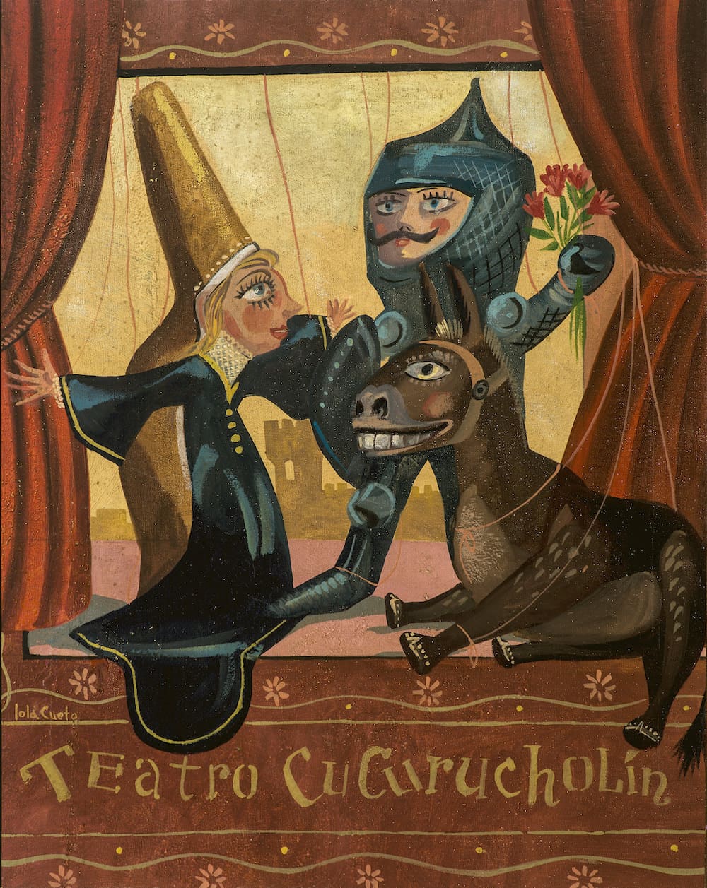 Teatro Cucurucholín
