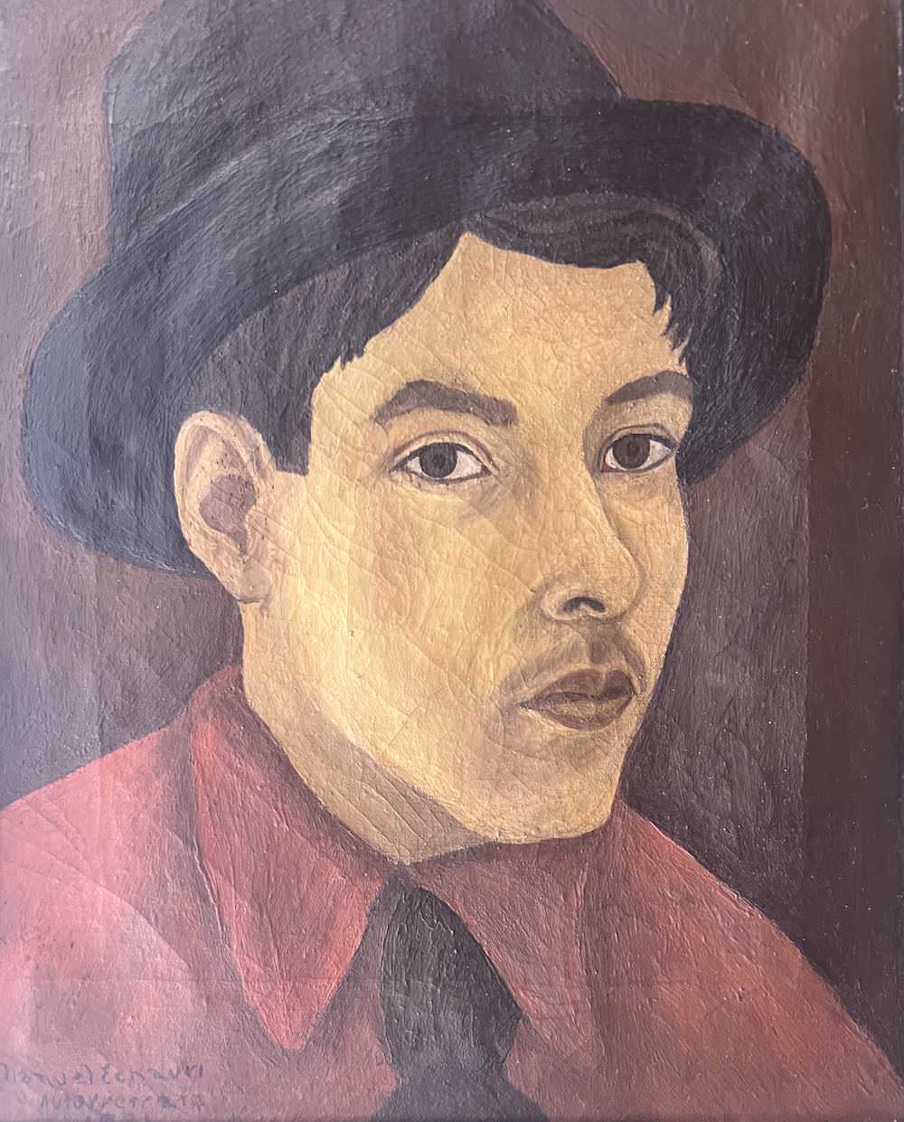 Autorretrato