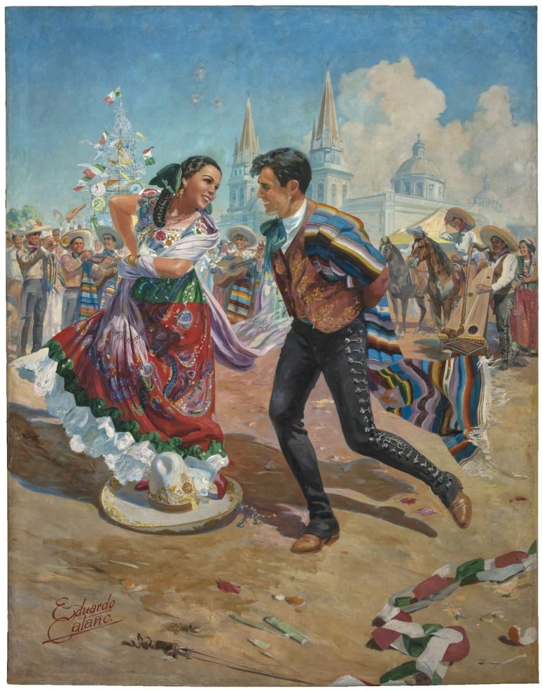 Jarabe Tapatío