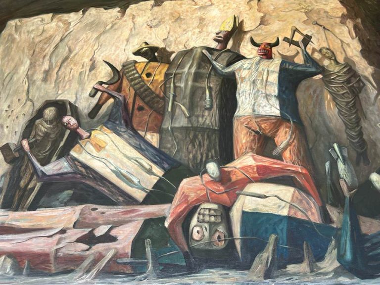 El Paredón de Judas