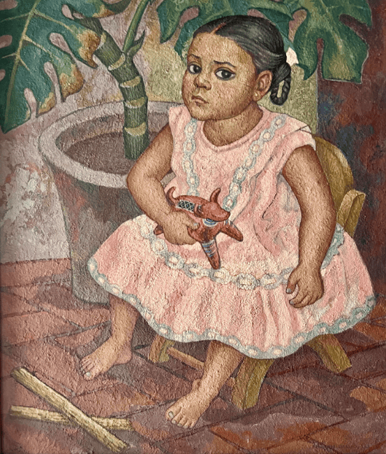El Vestido Rosa