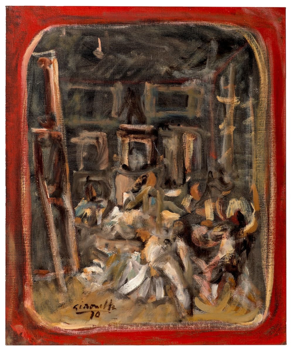El infierno de las Meninas