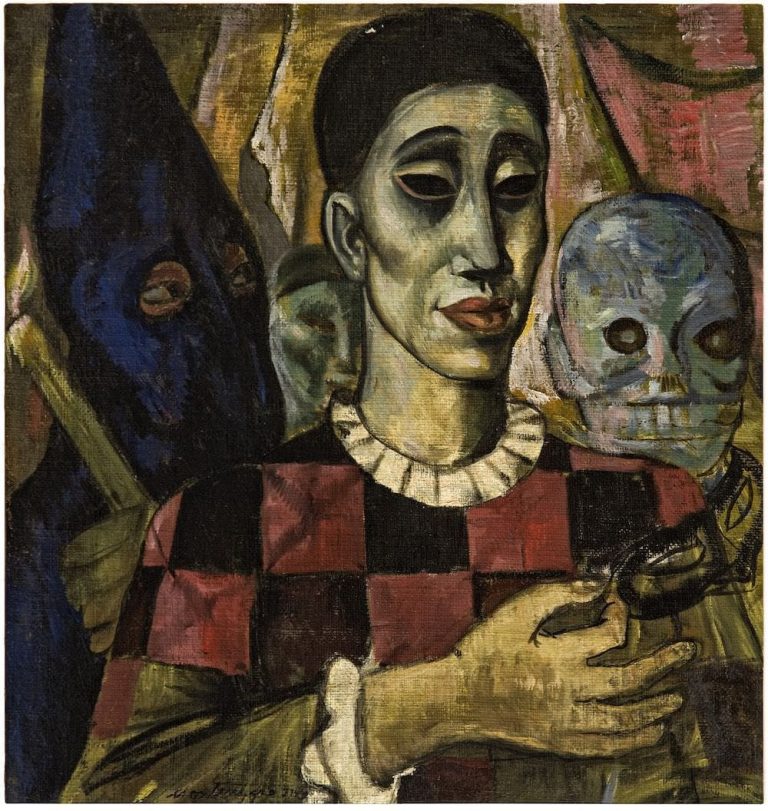 El sueño de Pierrot