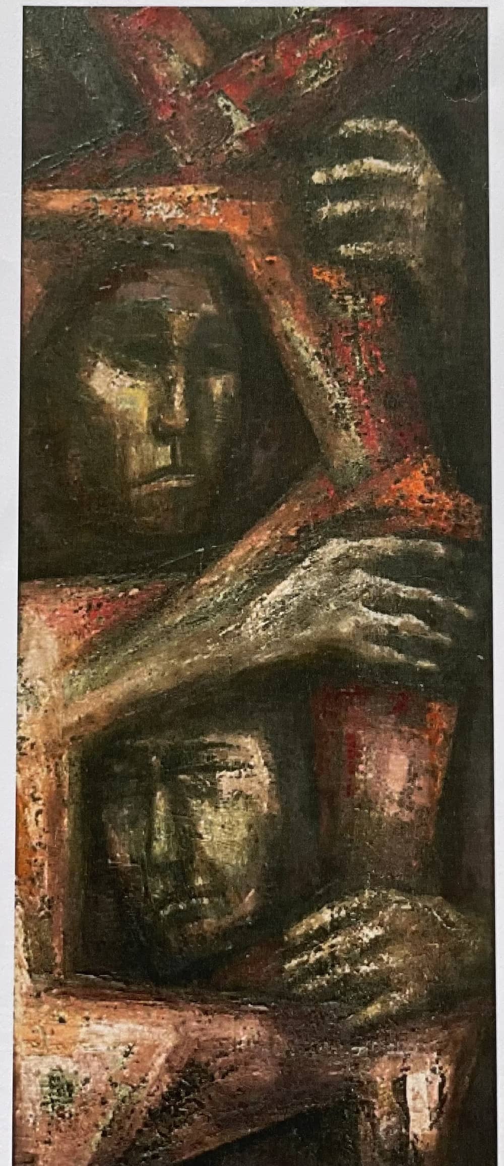 El Luto Humano