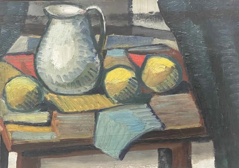 Nature Morte
