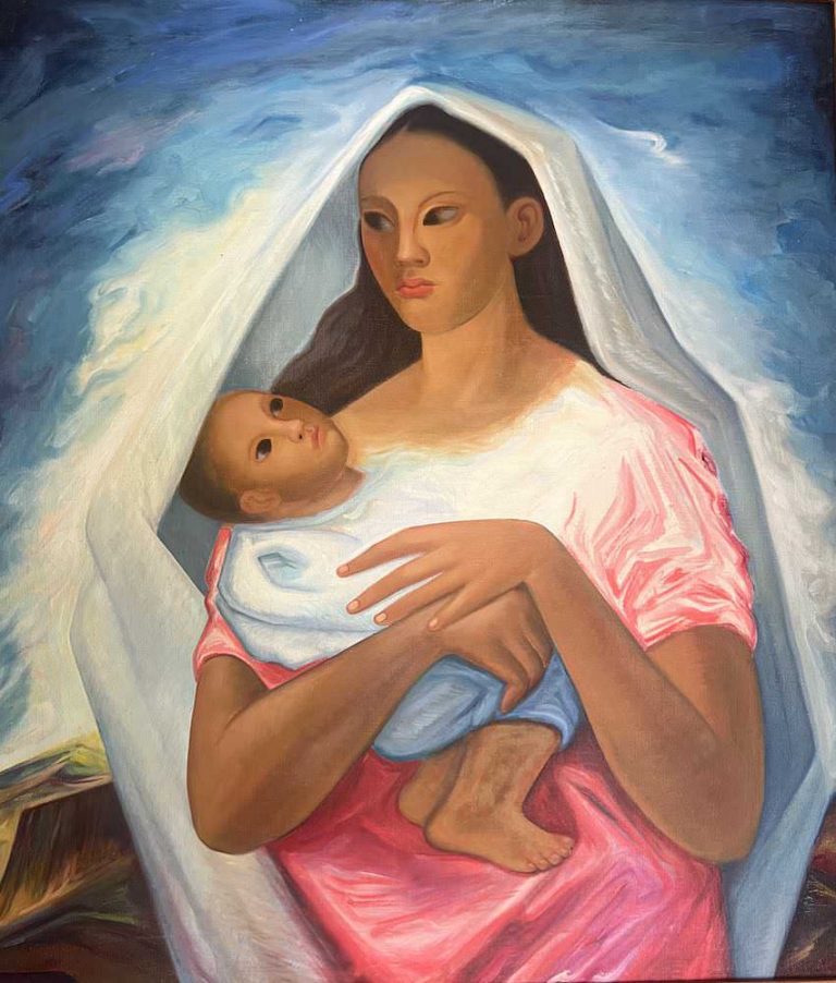 Madre niño