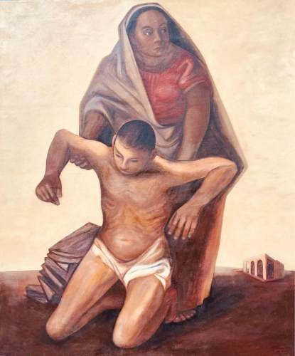Madre e hijo