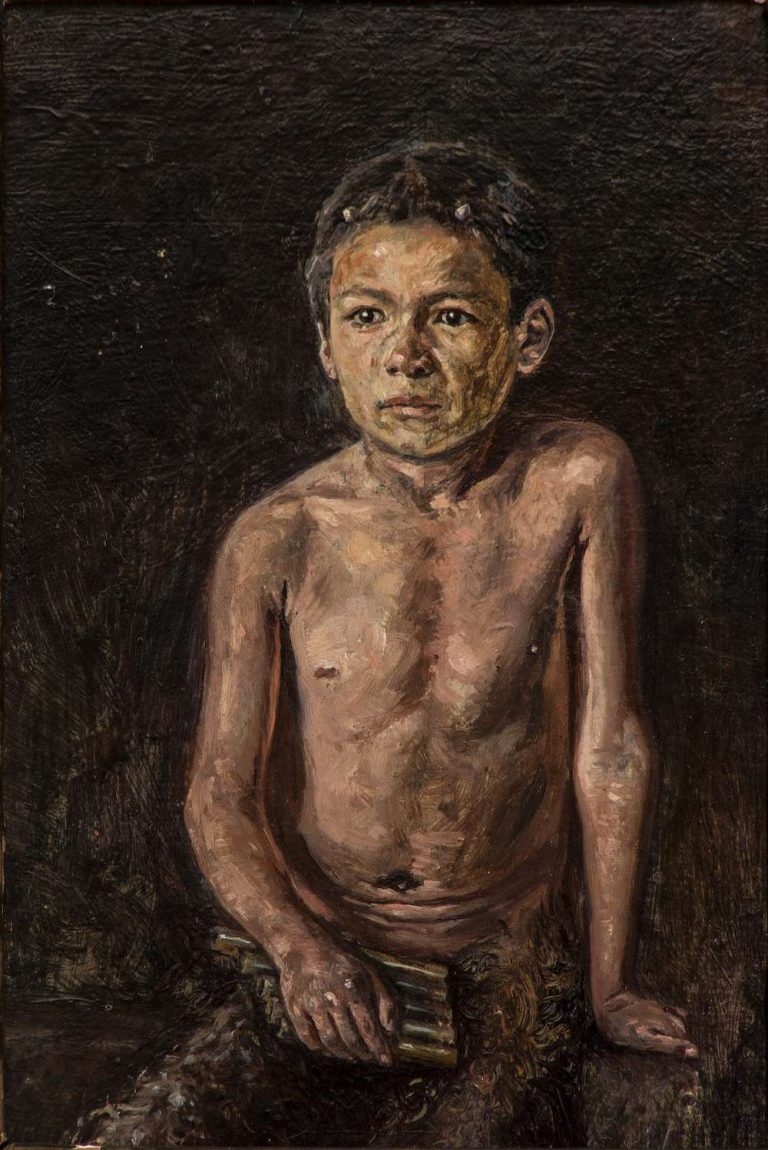 Fauno niño