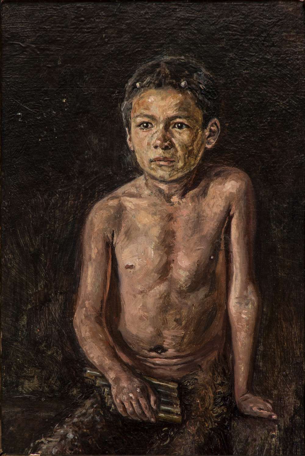 Fauno niño