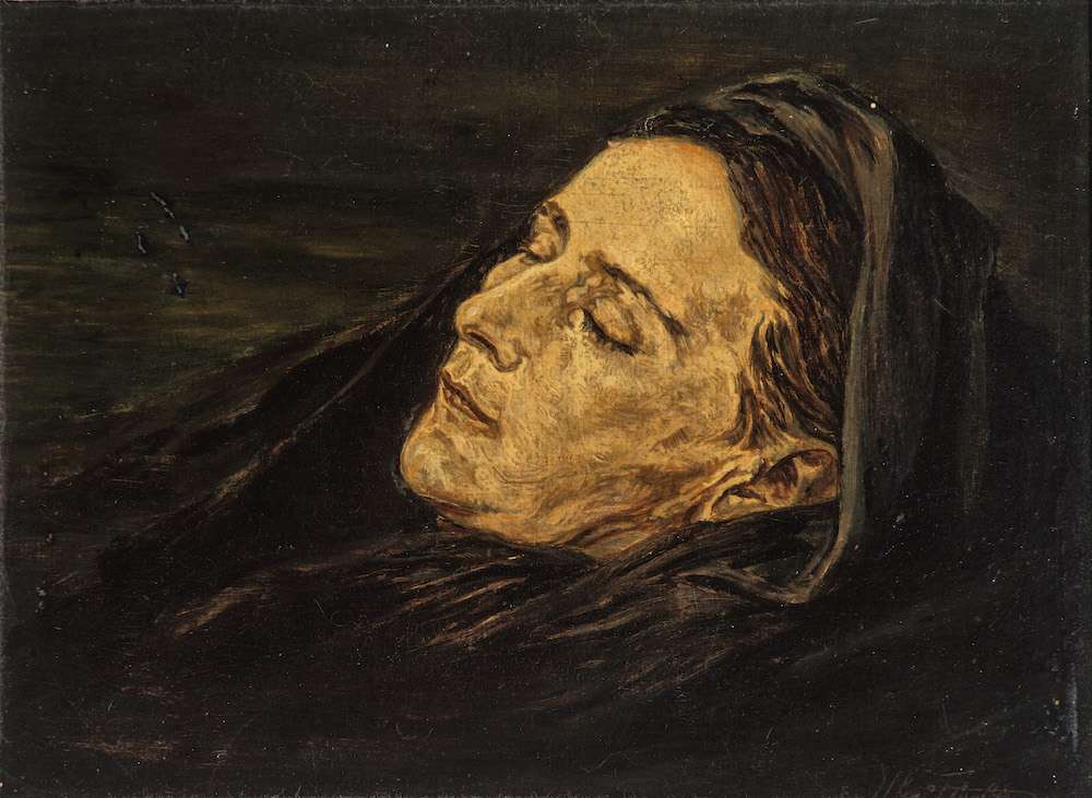 Madre muerta