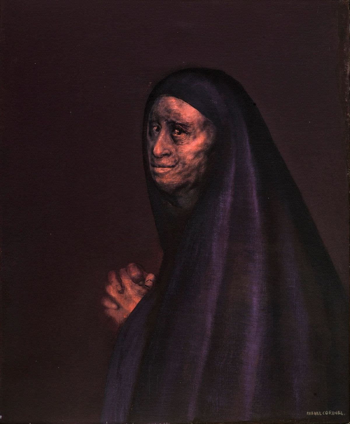 La religiosa