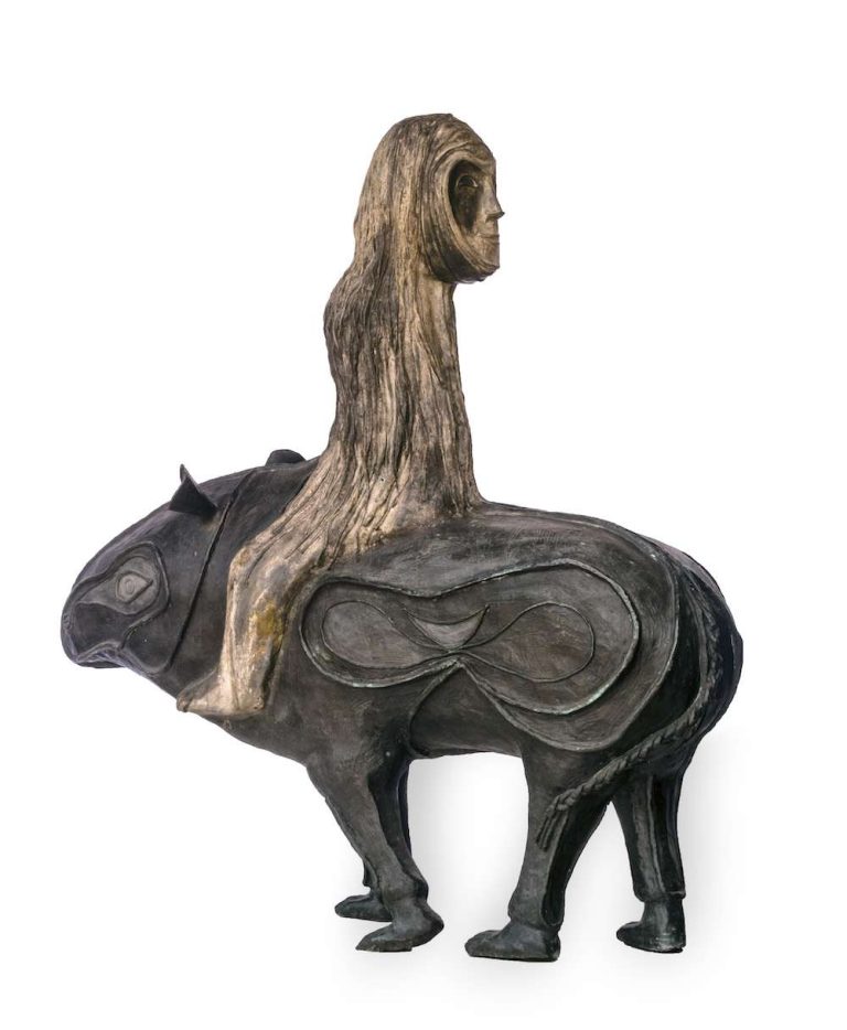 Godiva de la selva