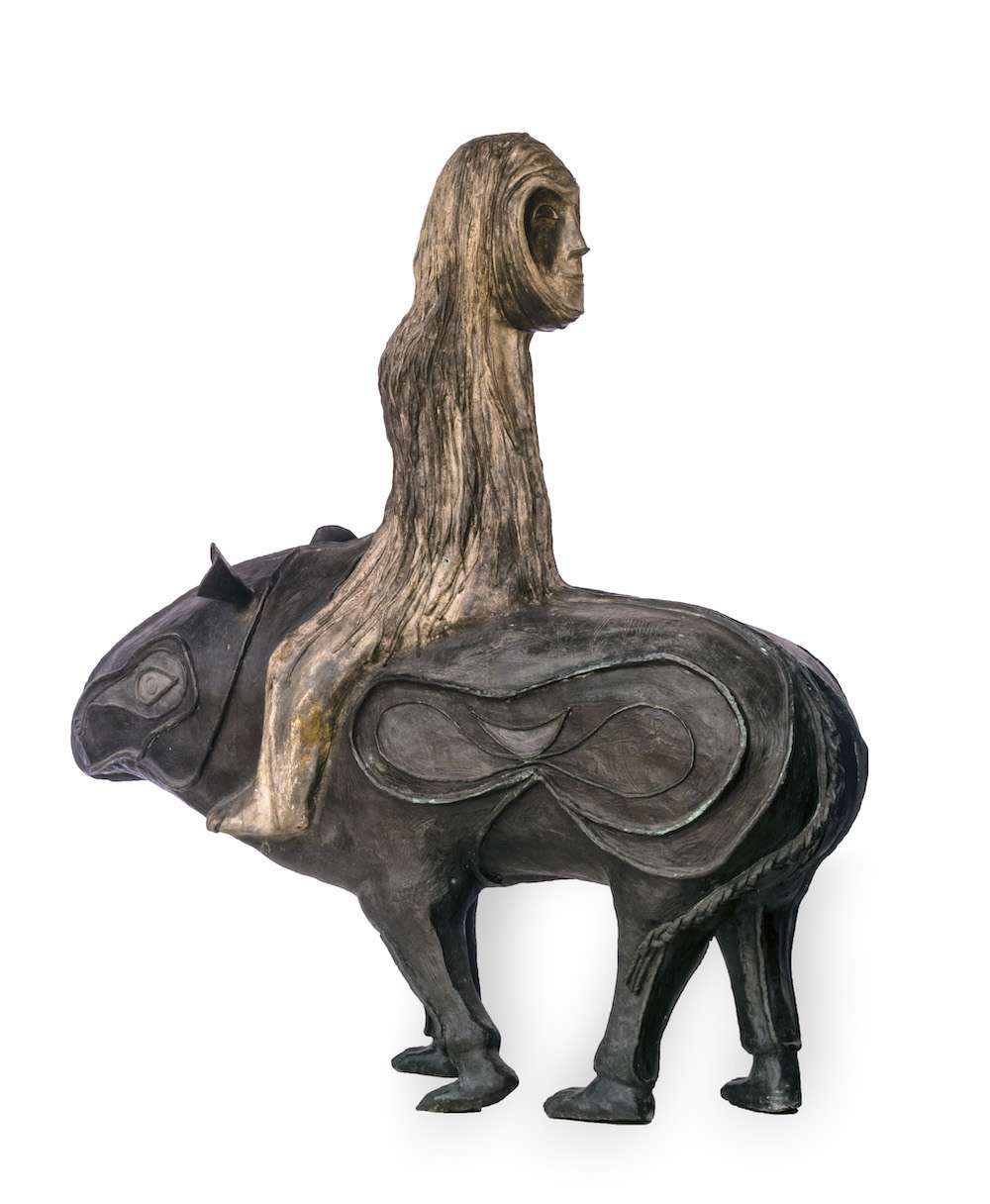 Godiva de la selva