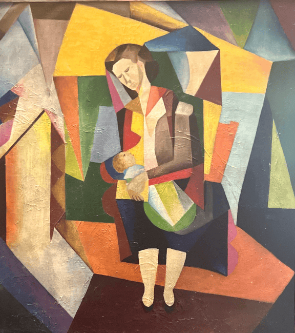 Madre con Niño