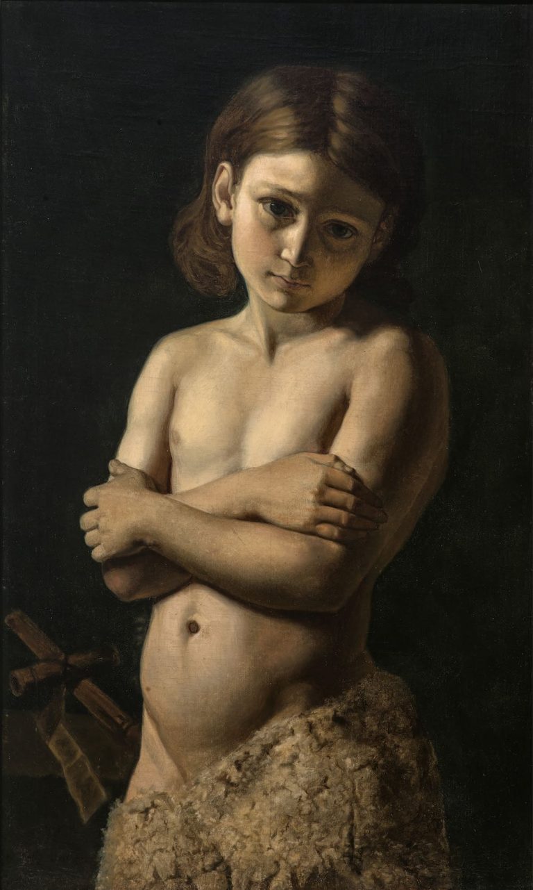 San Juan Bautista Niño