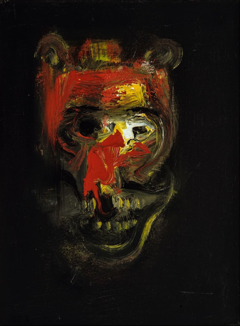 Máscara II