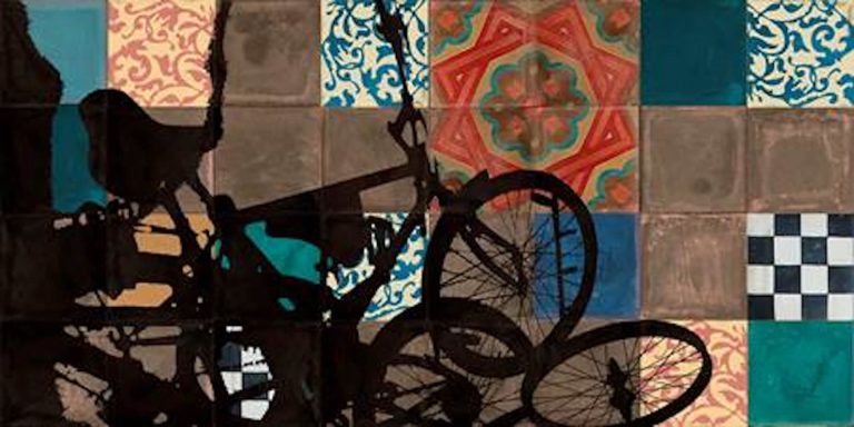 Baldosas/Bicicletas