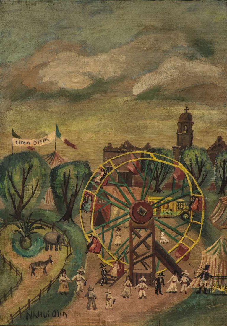 Circo Orrín