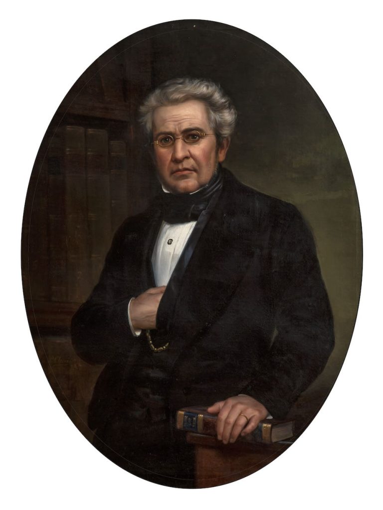 Lucas Alamán