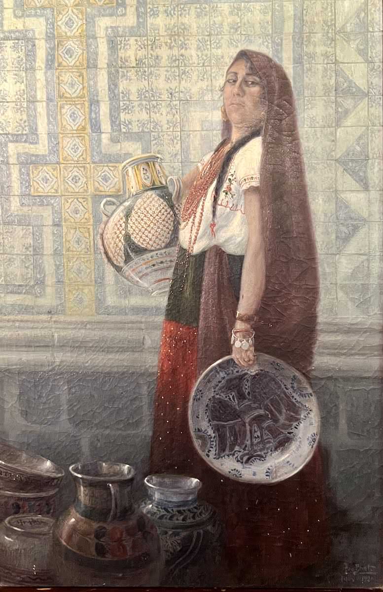 Vendedero de Talavera