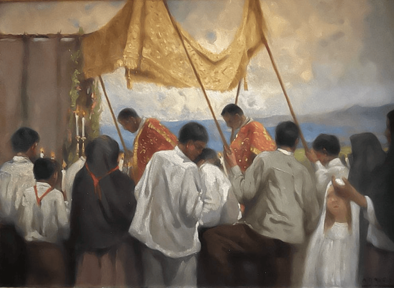 Procesión