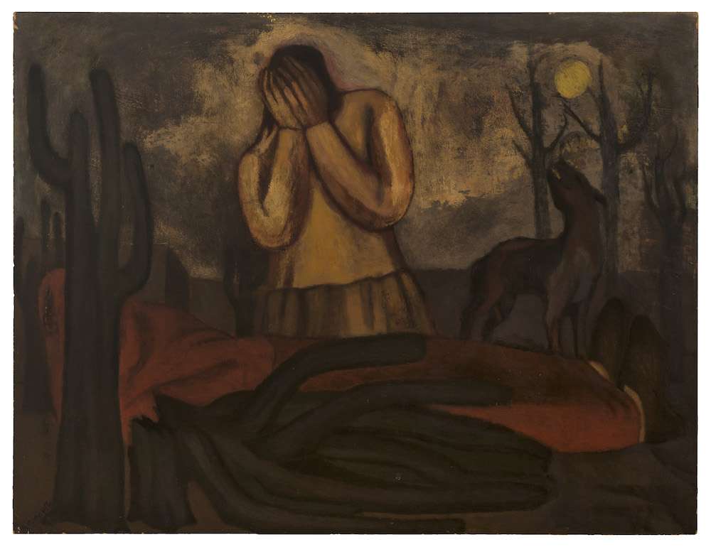 El duelo