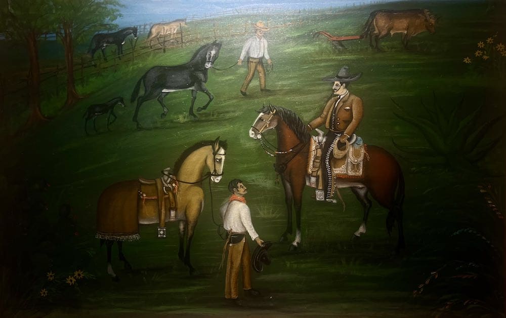Charros Mexicanos