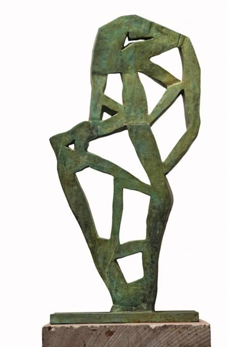 Figura en ascenso