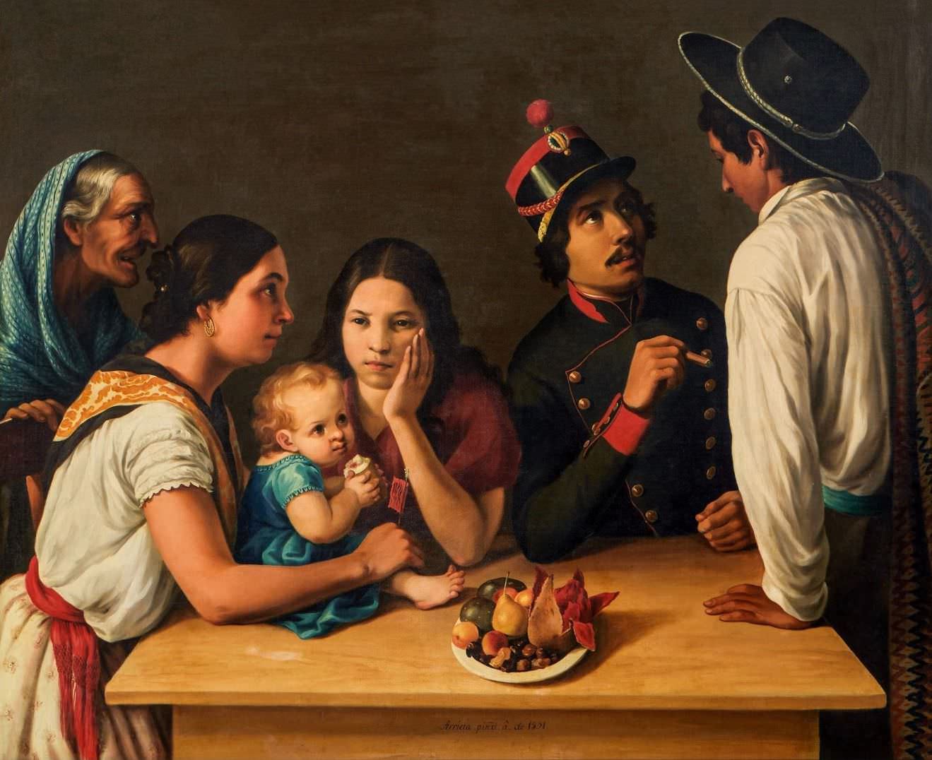 La Familia Mexicana